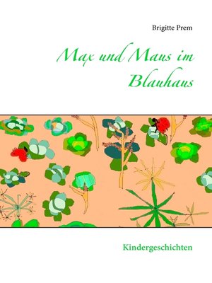 cover image of Max und Maus im Blauhaus